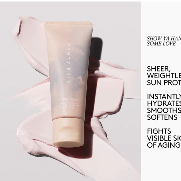 FENTY SKIN hydra vizor 40ml mineral spf 15 hand cream - Picture 9 of 9